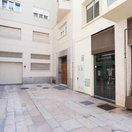 Apartamento Premium Junto A Catedral Málaga Dış mekan fotoğraf