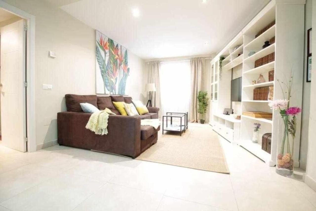 Apartamento Premium Junto A Catedral Málaga Dış mekan fotoğraf
