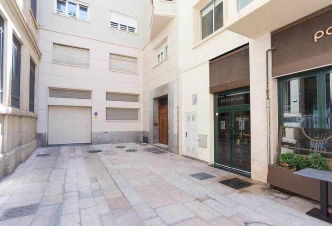 Apartamento Premium Junto A Catedral Málaga Dış mekan fotoğraf