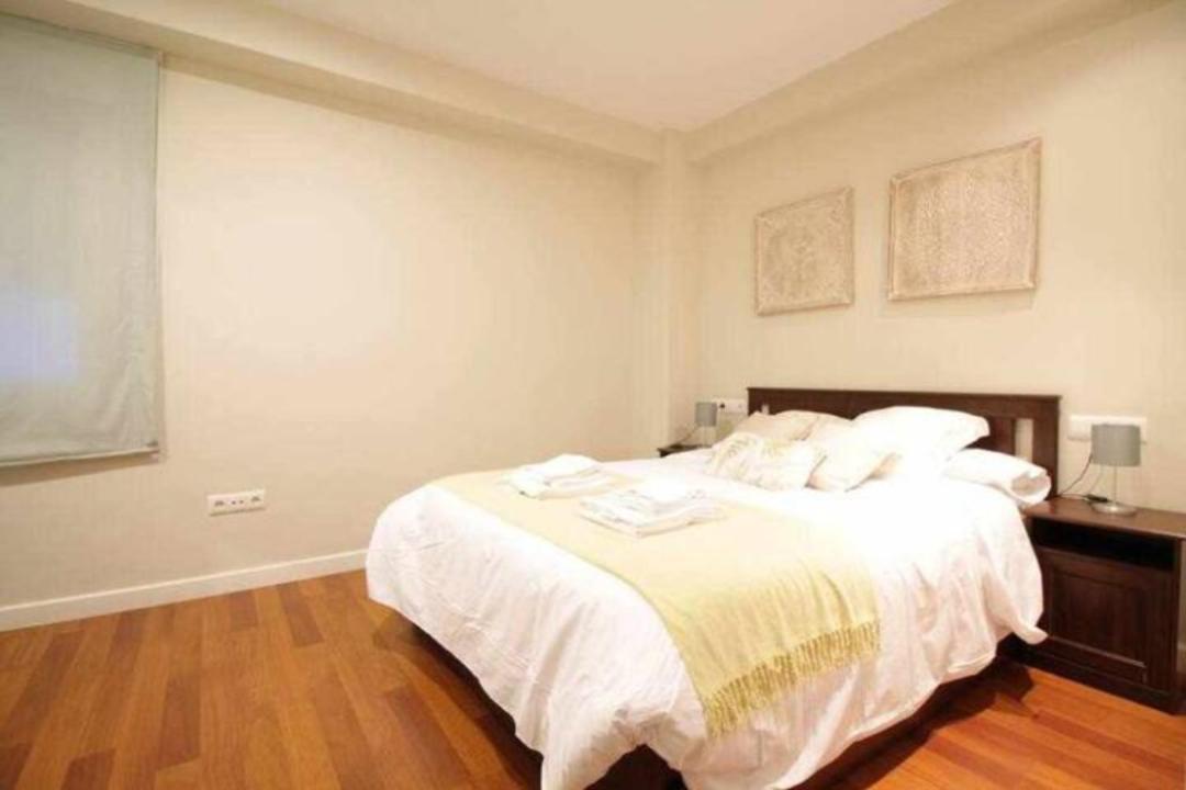 Apartamento Premium Junto A Catedral Málaga Dış mekan fotoğraf