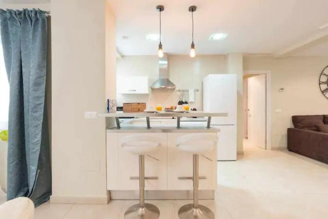 Apartamento Premium Junto A Catedral Málaga Dış mekan fotoğraf