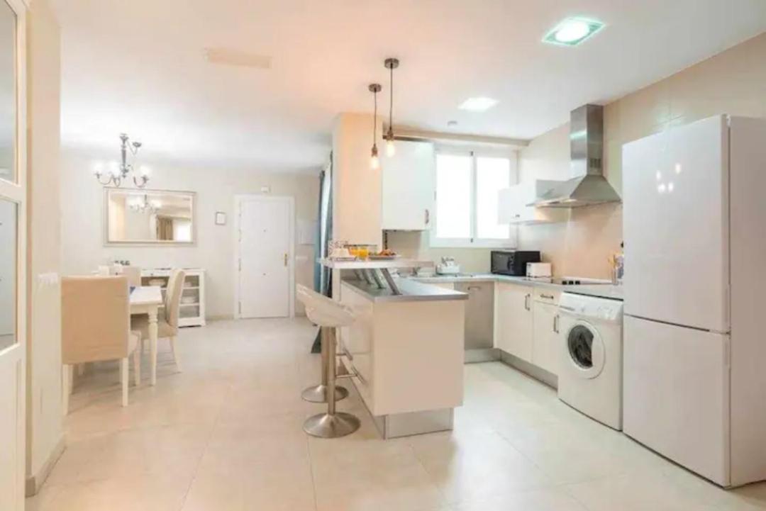 Apartamento Premium Junto A Catedral Málaga Dış mekan fotoğraf